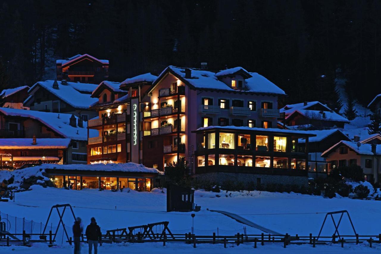 Bellevue Hotel & Spa Конье Экстерьер фото