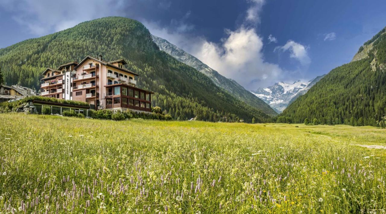 Bellevue Hotel & Spa Конье Экстерьер фото