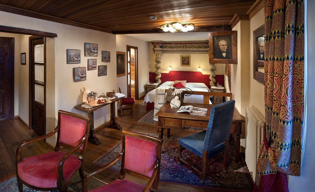 Bellevue Hotel & Spa Конье Экстерьер фото